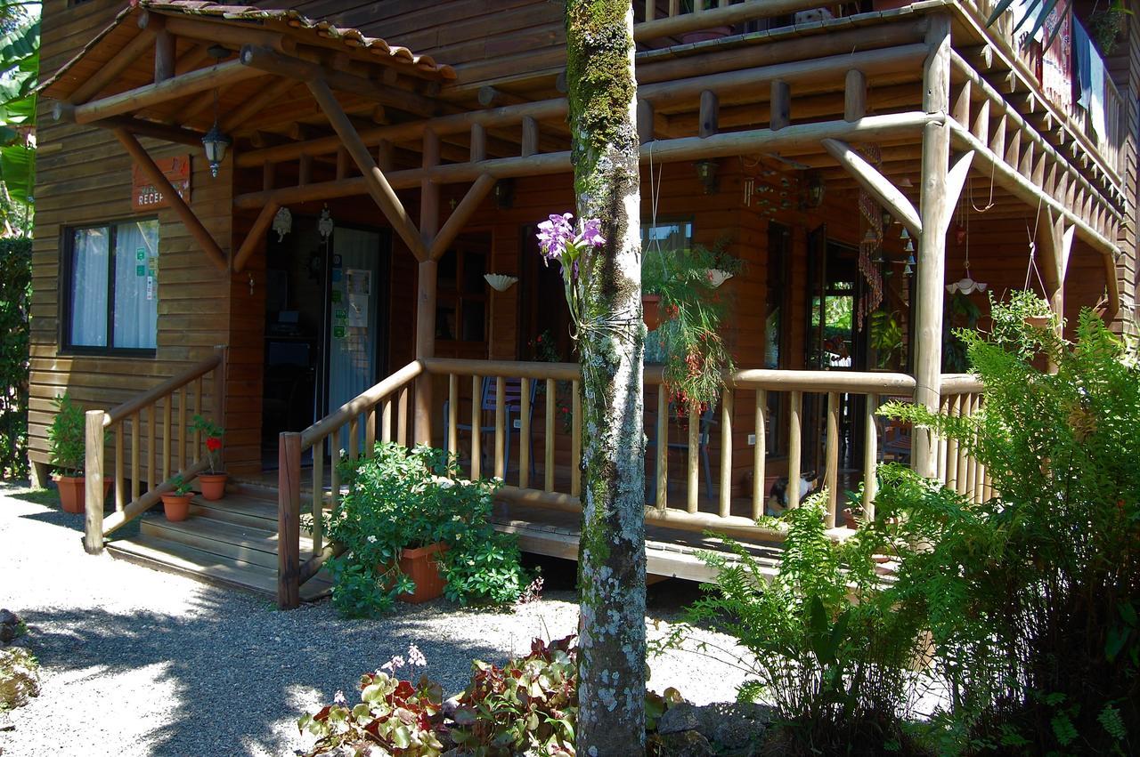 Casa Marcellino Lodge カウイータ エクステリア 写真