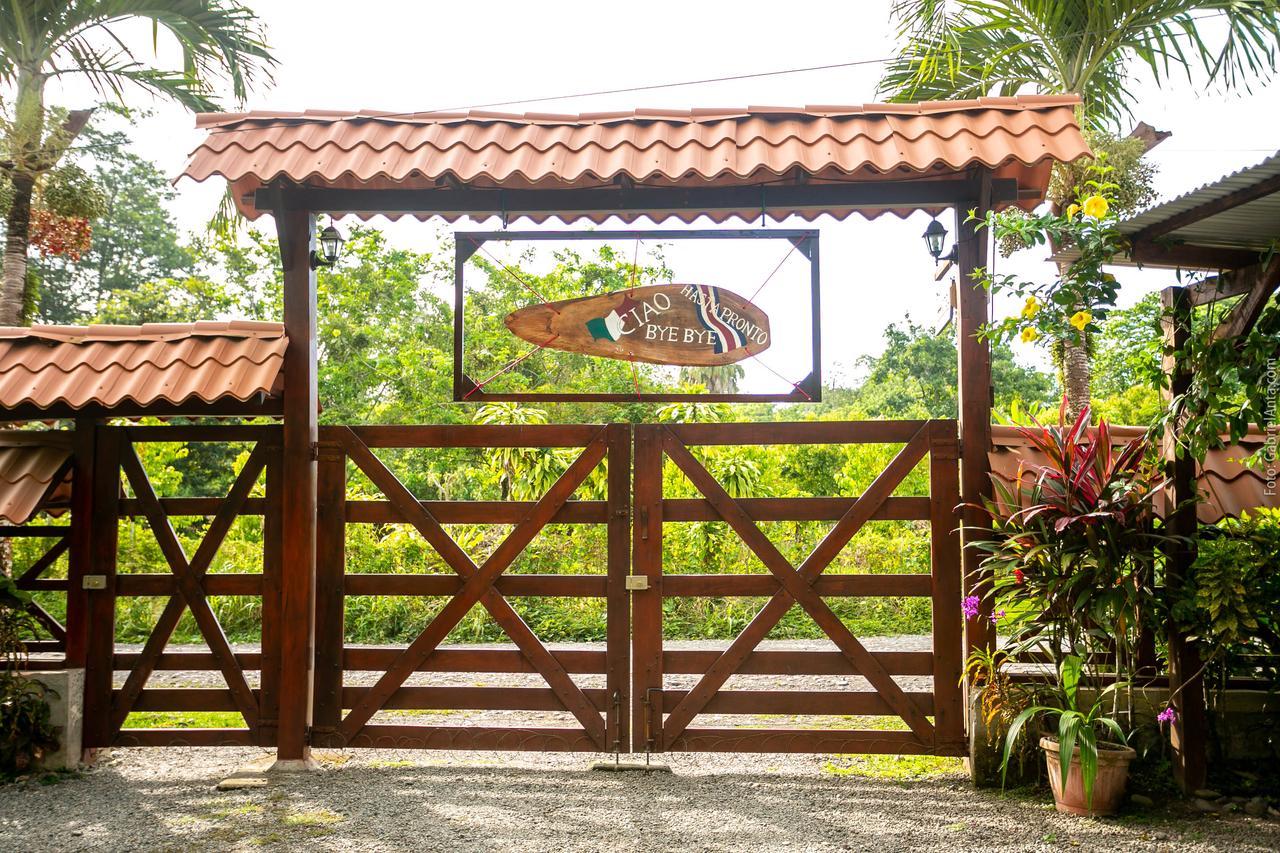 Casa Marcellino Lodge カウイータ エクステリア 写真