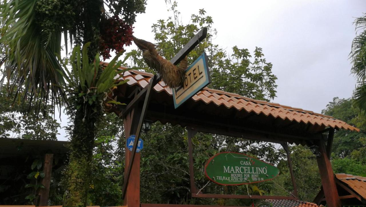 Casa Marcellino Lodge カウイータ エクステリア 写真