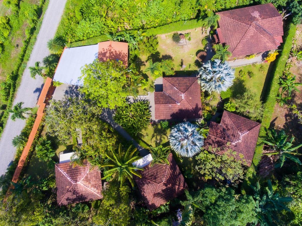 Casa Marcellino Lodge カウイータ エクステリア 写真