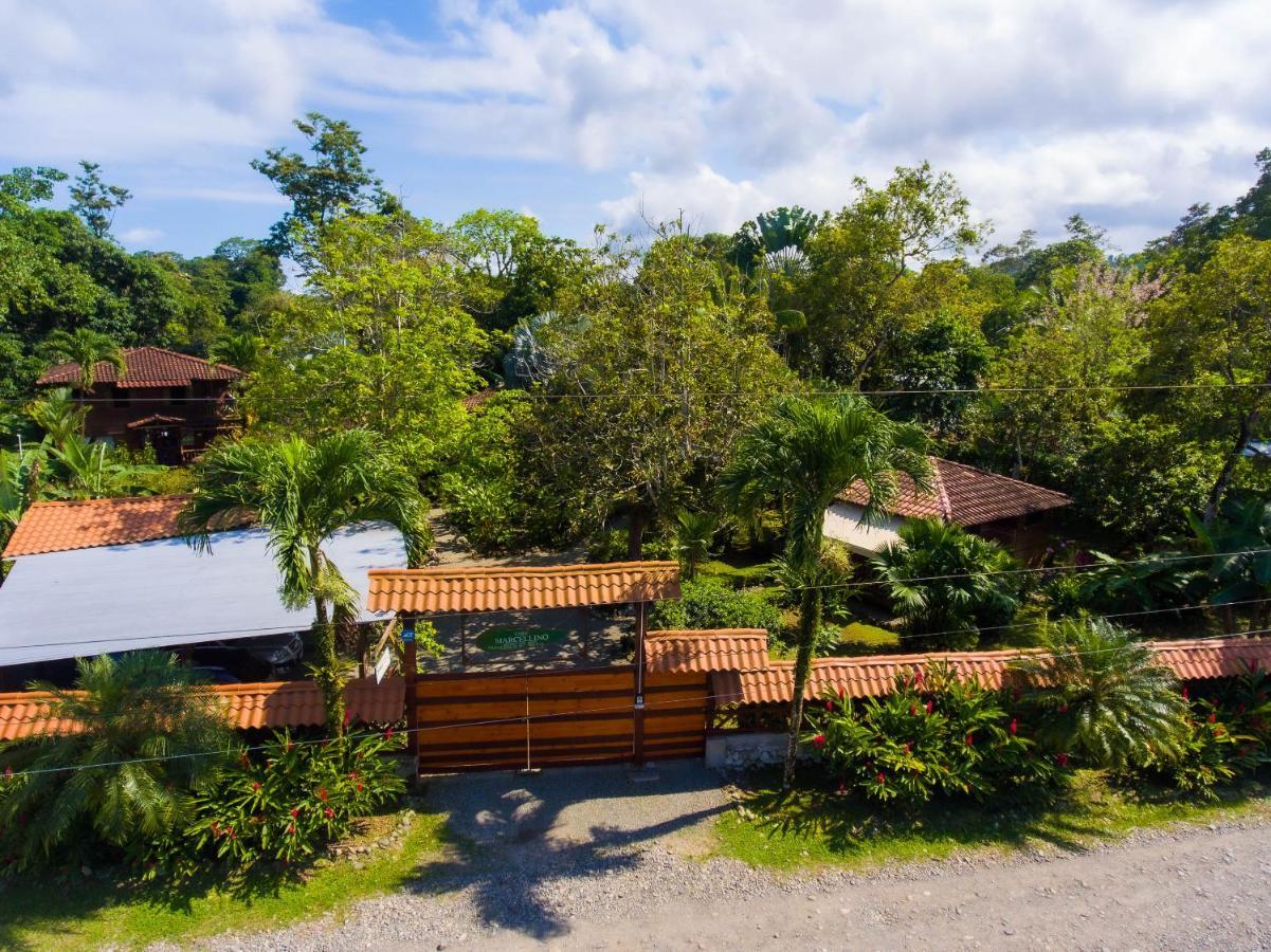 Casa Marcellino Lodge カウイータ エクステリア 写真
